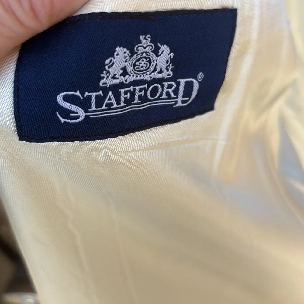 Stafford Blazer! Size 44S